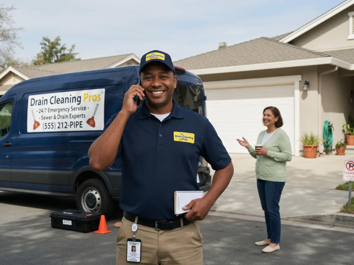 Drain Cleaning Cantrall, IL FAQs