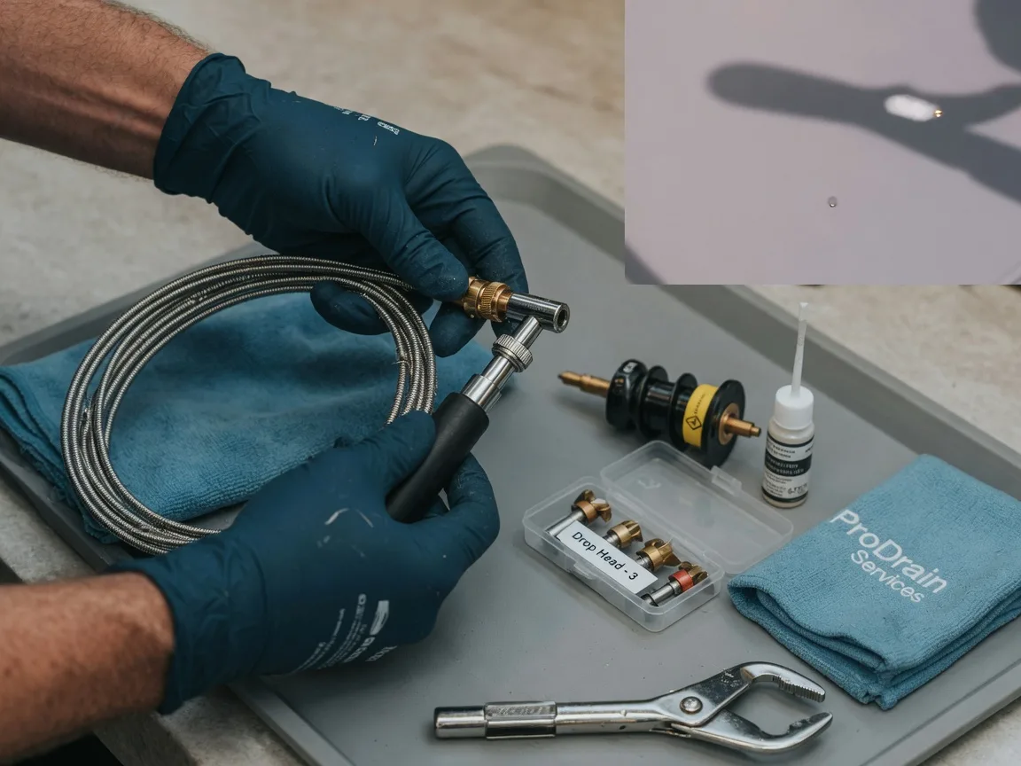 Why choose Drain Cleaning in Cantrall, IL